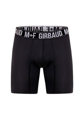 Marithe Francois Girbaud Boxer Tripack Negro Microfibra Para Hombre Girbaud