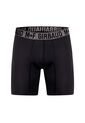 Marithe Francois Girbaud Boxer Tripack Negro Microfibra Para Hombre Girbaud de MARITHE FRANCOIS GIRBAUD