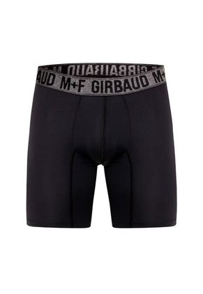 Marithe Francois Girbaud Boxer Tripack Negro Microfibra Para Hombre Girbaud