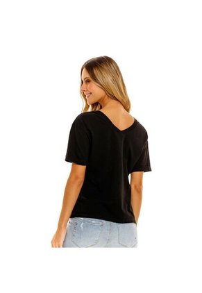 Marithe Francois Girbaud Camiseta Manga Corta Para Mujer  Girbaud