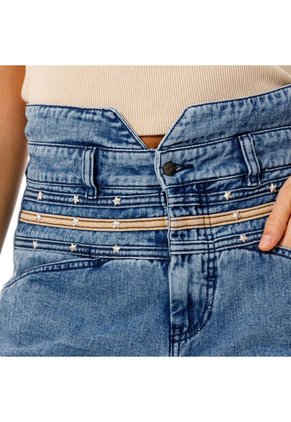 Marithe Francois Girbaud Short Para Mujer Wale Girbaud