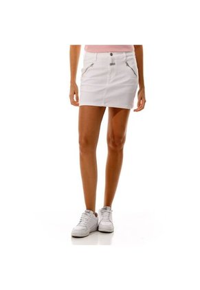 Marithe Francois Girbaud Falda Denim Para Mujer Girbaud