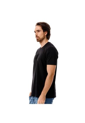 Marithe Francois Girbaud Camiseta Manga Corta Para Hombre Lunivers Girbaud