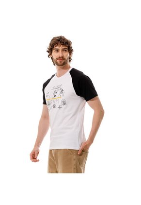 Marithe Francois Girbaud Camiseta Manga Corta Para Hombre Actif Girbaud