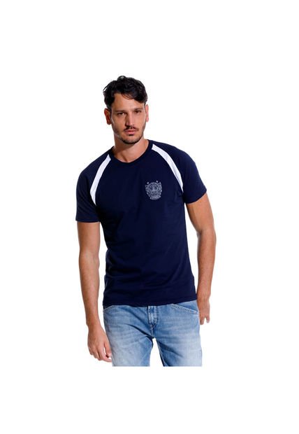 Marithe Francois Girbaud Camiseta Manga Corta Para Hombre Actif Girbaud