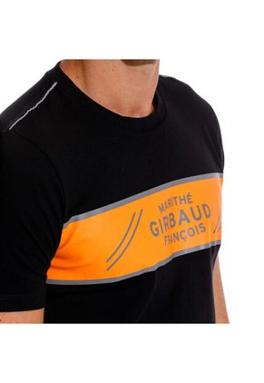 Marithe Francois Girbaud Camiseta Manga Corta Para Hombre Girbaud