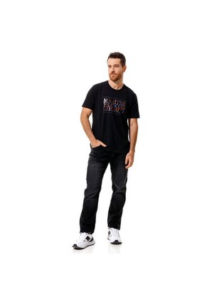 Marithe Francois Girbaud Camiseta Manga Corta Para Hombre Lúnivers Girbaud