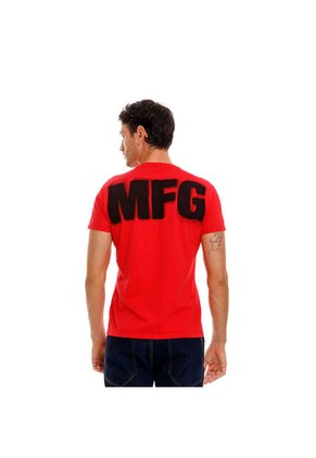 Marithe Francois Girbaud Camiseta Manga Corta Para Hombre Le-Francois Girbaud