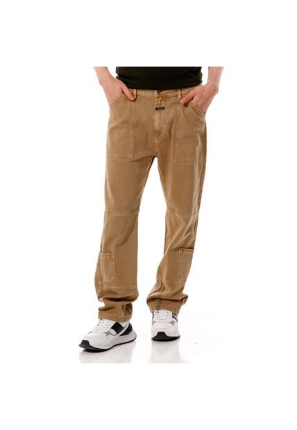 Marithe Francois Girbaud Pantalon Chino Para Hombre Dixon Girbaud