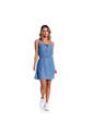 Marithe Francois Girbaud Vestido Corto Para Mujer Maximilien Girbaud de MARITHE FRANCOIS GIRBAUD