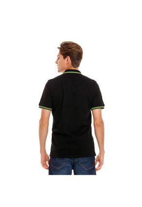 Marithe Francois Girbaud Polo Manga Corta Para Hombre Cavalier Girbaud