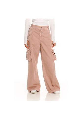 Marithe Francois Girbaud Pantalon Cargo Para Mujer Girbaud MARITHE FRANCOIS GIRBAUD