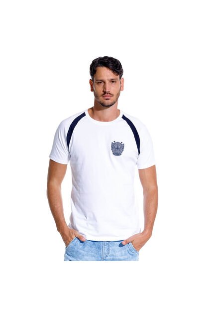 Marithe Francois Girbaud Camiseta Manga Corta Para Hombre Actif Girbaud
