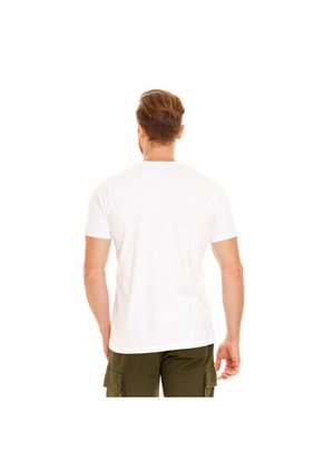 Marithe Francois Girbaud Camiseta Manga Corta Para Hombre Girbaud