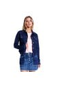 Marithe Francois Girbaud Chaqueta Denim Para Mujer Girbaud de MARITHE FRANCOIS GIRBAUD