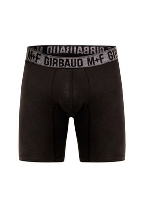 Marithe Francois Girbaud Boxer Tripack Negro/Azul Algodón-Licra Para Hombre Girbaud