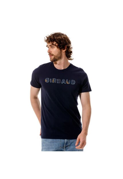 Marithe Francois Girbaud Camiseta Manga Corta Para Hombre Le-Francois Girbaud