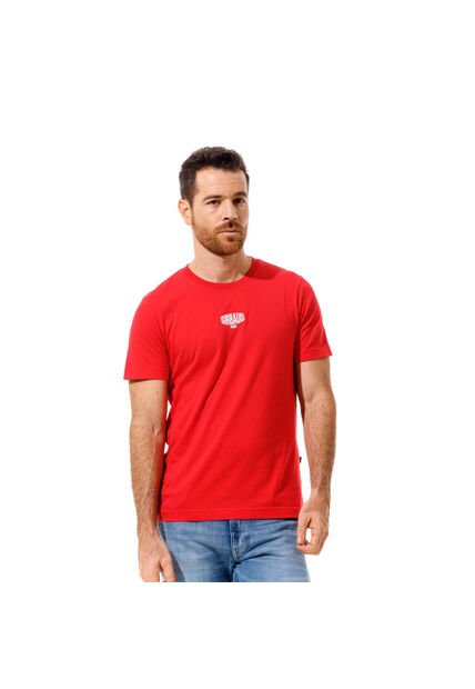 Marithe Francois Girbaud Camiseta Manga Corta Para Hombre Le-Francois Girbaud