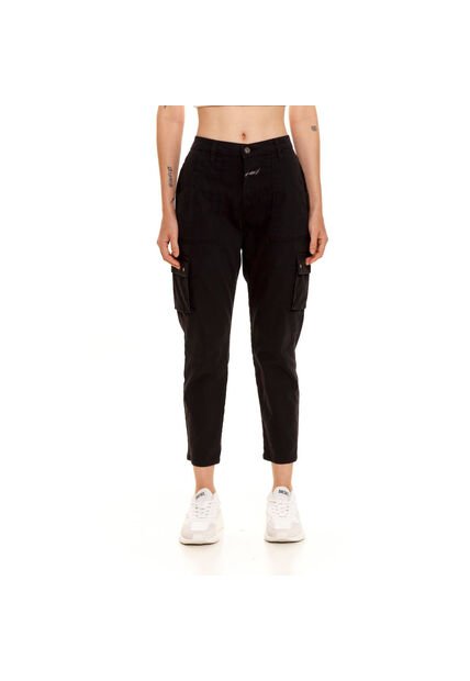 Marithe Francois Girbaud Pantalon Cargo Para Mujer Girbaud