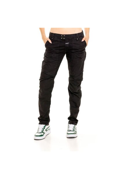 Marithe Francois Girbaud Pantalon Chino Para Mujer Victorie Girbaud