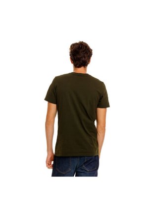 Marithe Francois Girbaud Camiseta Manga Corta Para Hombre Le-Francois Girbaud