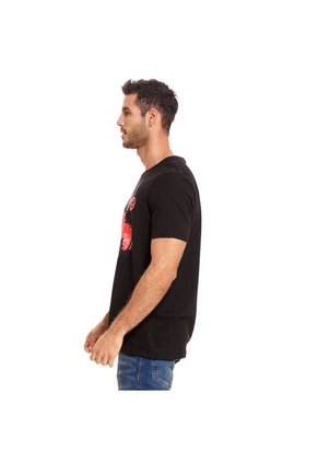 Marithe Francois Girbaud Camiseta Manga Corta Para Hombre Girbaud