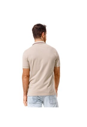 Marithe Francois Girbaud Polo Manga Corta Para Hombre Cavalier Girbaud