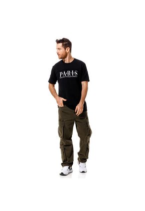 Marithe Francois Girbaud Pantalon Cargo Para Hombre Obelix Girbaud