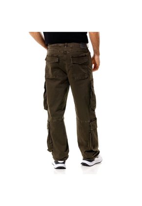 Marithe Francois Girbaud Pantalon Cargo Para Hombre Obelix Girbaud