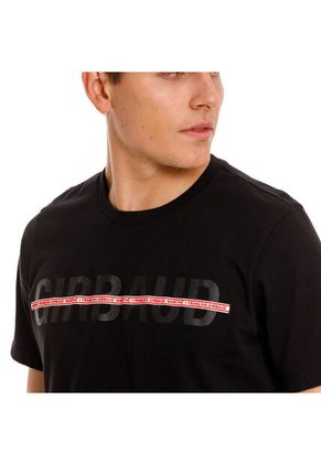 Marithe Francois Girbaud Camiseta Manga Corta Para Hombre Le-Francois Girbaud