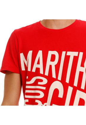 Marithe Francois Girbaud Camiseta Manga Corta Para Hombre Le-Francois Girbaud