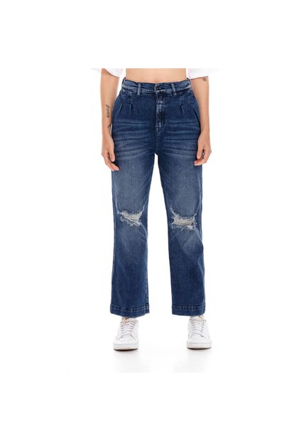 Marithe Francois Girbaud Pantalon Chino Para Mujer Girbaud