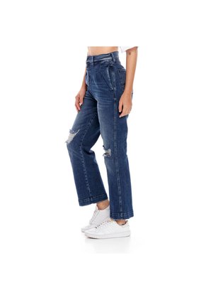 Marithe Francois Girbaud Pantalon Chino Para Mujer Girbaud