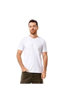 Marithe Francois Girbaud Camiseta Manga Corta Para Hombre Girbaud