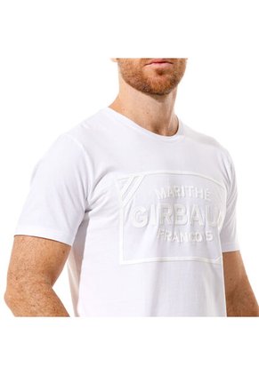 Marithe Francois Girbaud Camiseta Manga Corta Para Hombre Girbaud