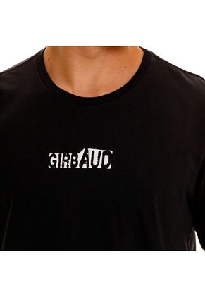 Marithe Francois Girbaud Camiseta Manga Corta Para Hombre Lúnivers  Girbaud