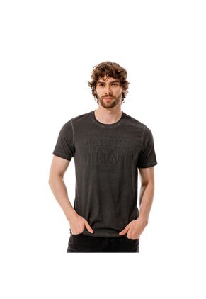 Marithe Francois Girbaud Camiseta Manga Corta Para Hombre Lúnivers Girbaud