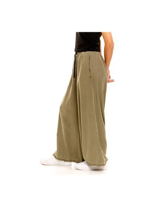 Marithe Francois Girbaud Pantalon Chino Para Mujer Macadam Girbaud