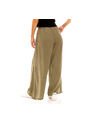 Marithe Francois Girbaud Pantalon Chino Para Mujer Macadam Girbaud de MARITHE FRANCOIS GIRBAUD