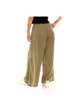 Marithe Francois Girbaud Pantalon Chino Para Mujer Macadam Girbaud