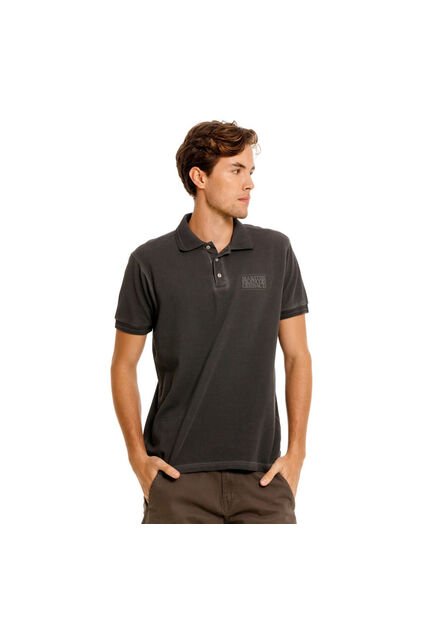 Marithe Francois Girbaud Polo Manga Corta Para Hombre Cavalier Girbaud