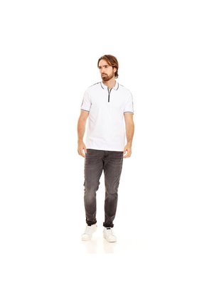 Marithe Francois Girbaud Polo Manga Corta Para Hombre Girbaud