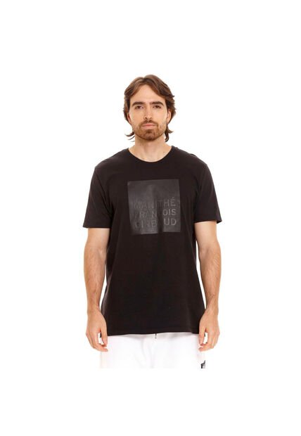 Marithe Francois Girbaud Camiseta Manga Corta Para Hombre Girbaud