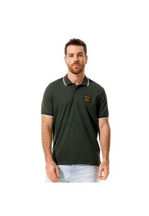 Marithe Francois Girbaud Polo Manga Corta Para Hombre Batista Girbaud