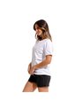 Marithe Francois Girbaud Camiseta Manga Corta Para Mujer Le Marithe Girbaud de MARITHE FRANCOIS GIRBAUD