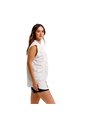 Marithe Francois Girbaud Camiseta Manga Sisa Para Mujer Couturiers Girbaud de MARITHE FRANCOIS GIRBAUD