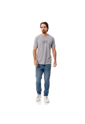 Marithe Francois Girbaud Camiseta Manga Corta Para Hombre Lunivers Girbaud