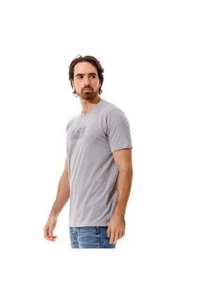 Marithe Francois Girbaud Camiseta Manga Corta Para Hombre Lunivers Girbaud