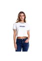 Marithe Francois Girbaud Camiseta Manga Corta Para Mujer Ethical Girbaud de MARITHE FRANCOIS GIRBAUD