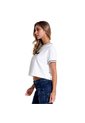 Marithe Francois Girbaud Camiseta Manga Corta Para Mujer Ethical Girbaud de MARITHE FRANCOIS GIRBAUD